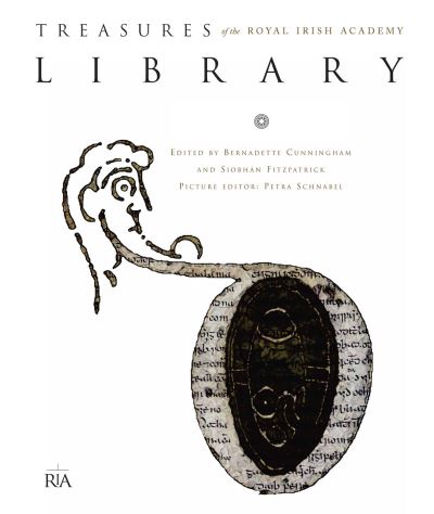 Cover for Bernadette Cunningham · Treasures of the Royal Irish Academy Library (Hardcover Book) (2009)