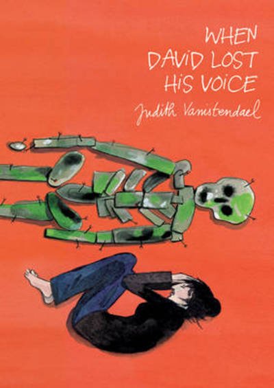 Cover for Judith Vanistendael · When David Lost His Voice - Original Fiction (Hardcover Book) (2012)