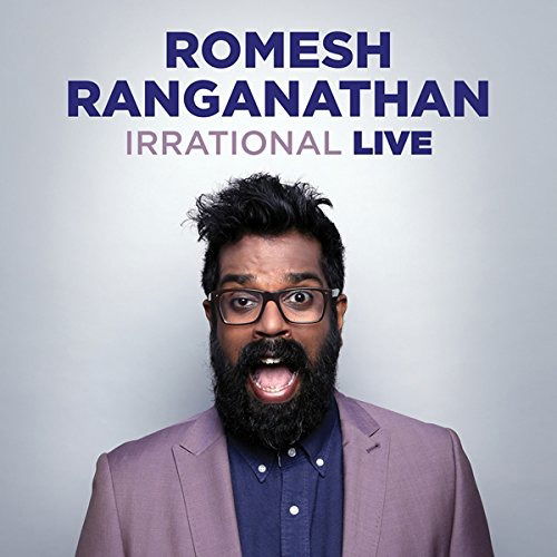 Cover for Romesh Raganathan - Irrational (CD) (2017)