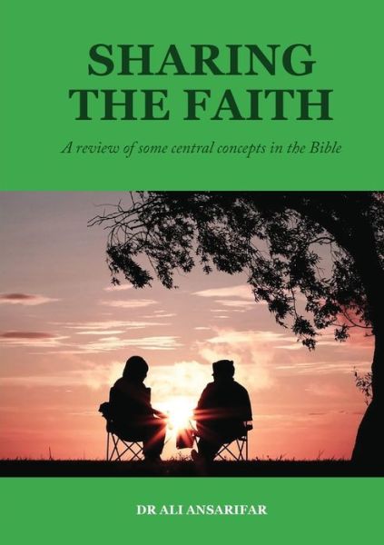 Cover for Dr Ali Ansarifar · Sharing the Faith (Paperback Book) (2022)