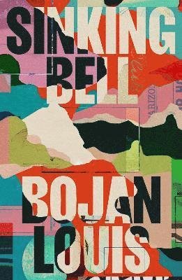 Cover for Bojan Louis · Sinking Bell (Pocketbok) (2024)