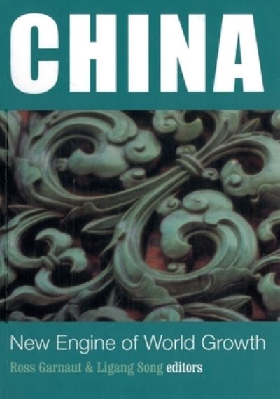 Cover for Ross Garnaut · China (Book) (2012)