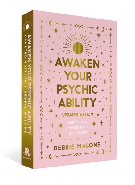 Cover for Debbie Malone · Awaken your Psychic Ability - Updated Edition: Learn how to connect to the spirit world (Pocketbok) (2022)