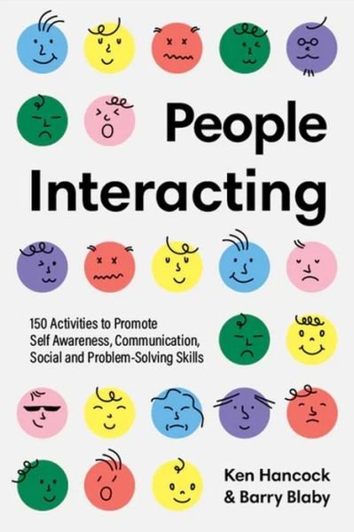 Cover for Ken Hancock · People Interacting (Bog) (2023)