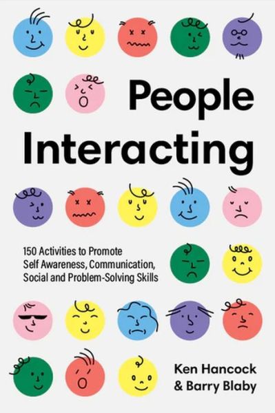 Cover for Ken Hancock · People Interacting (Bok) (2023)