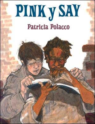 Cover for Patricia Polacco · Pink Y Say (Paperback Book) [Spanish edition] (2003)