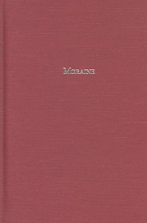 Moraine - Joanna Fuhrman - Książki - Hanging Loose Press - 9781931236546 - 30 stycznia 2006