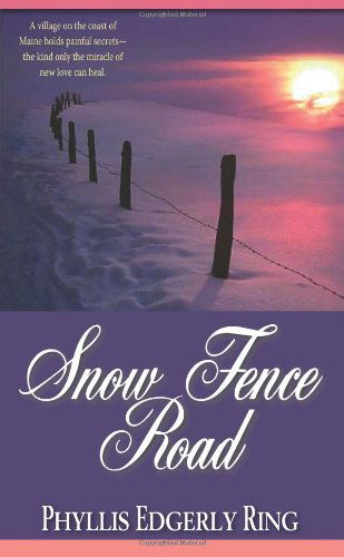 Cover for Phyllis Edgerly Ring · Snow Fence Road (Paperback Book) (2013)