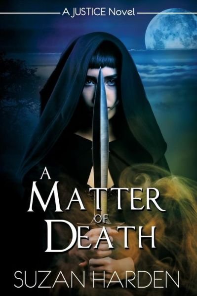 Cover for Suzan Harden · A Matter of Death (Paperback Book) (2019)
