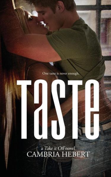 Cover for Cambria Hebert · Taste (Paperback Book) (2014)