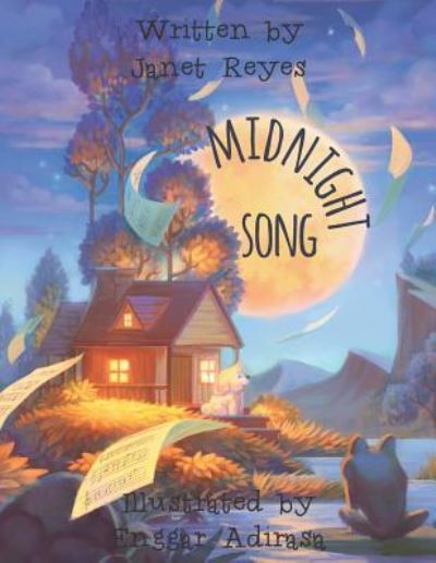 Cover for Janet Reyes · Midnight Song (Paperback Book) (2016)