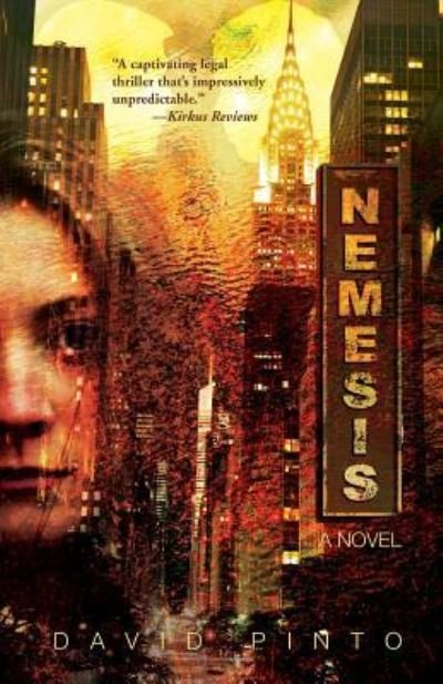 Cover for David Pinto · Nemesis (Paperback Book) (2018)