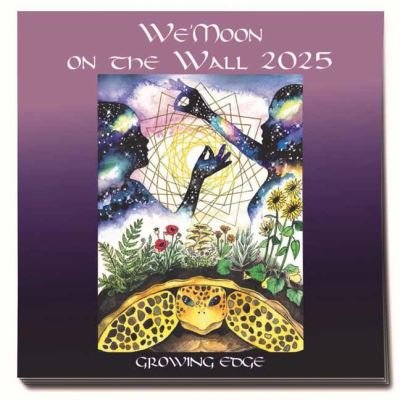We’Moon on the Wall 2025 (Kalender) [44 Revised edition] (2024)