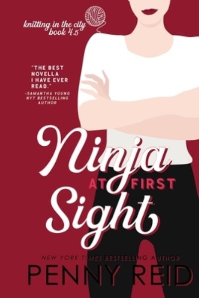 Cover for Penny Reid · Ninja At First Sight (Paperback Book) (2018)