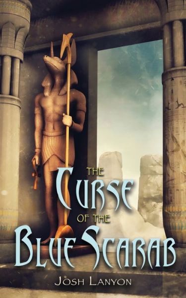 The Curse of the Blue Scarab A Monster Mash-up - Josh Lanyon - Livres - Justjoshin Publishing, Inc. - 9781945802546 - 25 octobre 2019