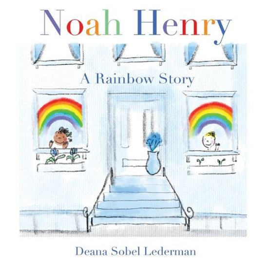 Cover for Deana Sobel Lederman · Noah Henry (Paperback Bog) (2020)