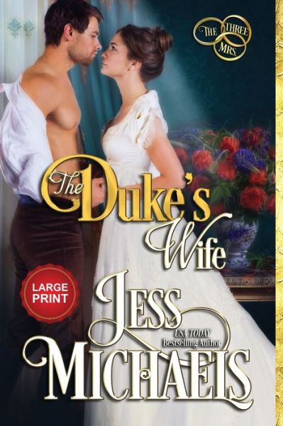 Cover for Jess Michaels · The Duke's Wife (Paperback Book) (2021)