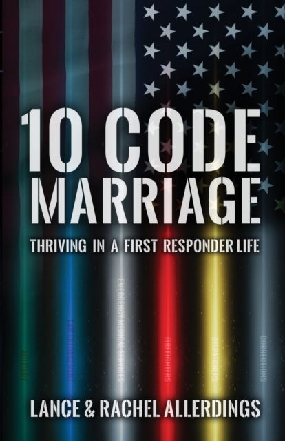 Cover for Rachel Allerdings · 10 Code Marriage (Paperback Book) (2021)