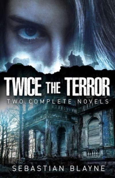 Cover for Jan Huckins · Twice the Terror: Two Complete Novels (Paperback Book) (2020)