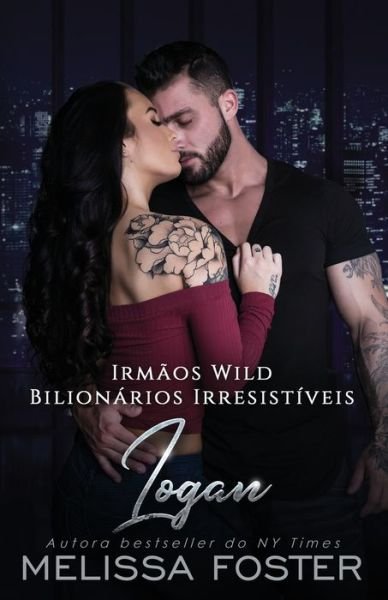 Cover for Melissa Foster · Irmãos Wild (Book) (2023)