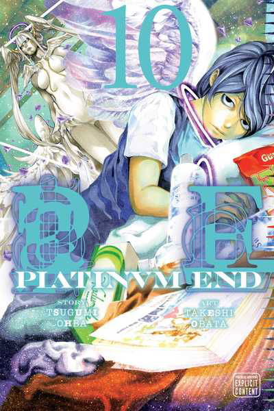 Cover for Tsugumi Ohba · Platinum End, Vol. 10 - Platinum End (Pocketbok) (2019)