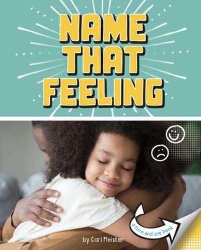 Cover for Cari Meister · Name That Feeling (Hardcover Book) (2021)