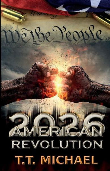 Cover for T T Michael · American Revolution 2026 (Paperback Book) (2017)