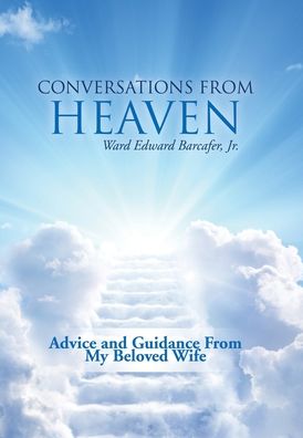 Cover for Ward Edward Barcafer Jr. · Conversations from Heaven (Book) (2020)