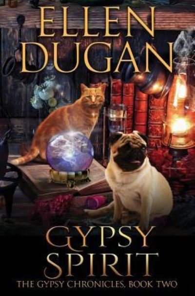 Cover for Ellen Dugan · Gypsy Spirit (Pocketbok) (2018)