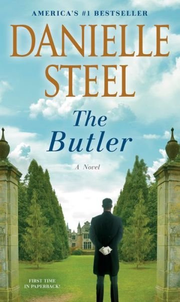 Cover for Danielle Steel · The Butler (Paperback Book) (2022)