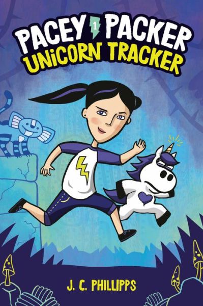 Pacey Packer: Unicorn Tracker Book 1 - J.C. Phillips - Books - Random House USA Inc - 9781984850546 - August 4, 2020