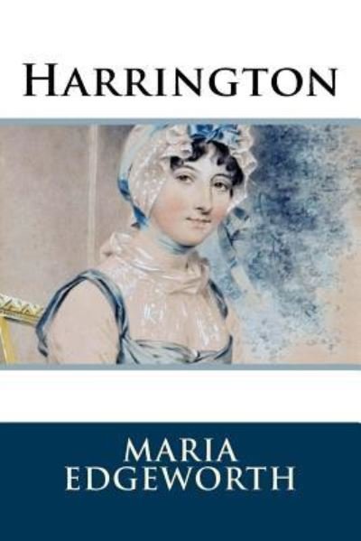 Cover for Maria Edgeworth · Harrington (Taschenbuch) (2018)
