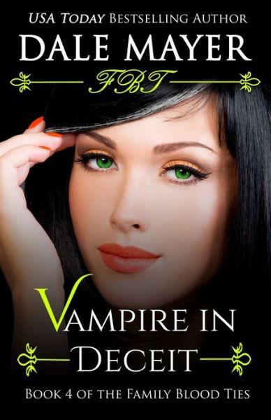 Cover for Dale Mayer · Vampire in Deceit (Book) (2022)