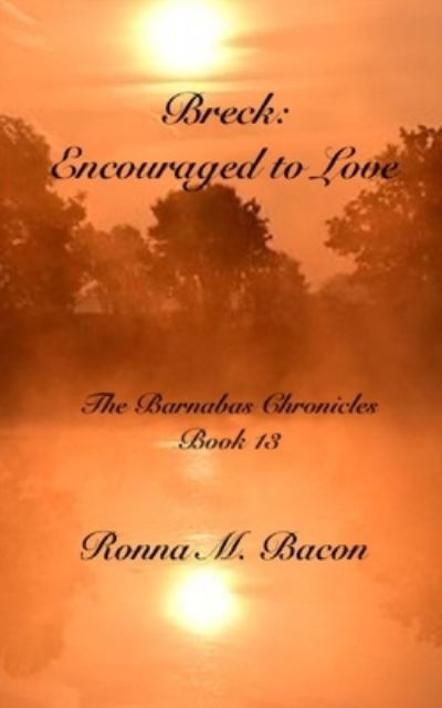 Cover for Ronna M Bacon · Breck (Paperback Book) (2020)