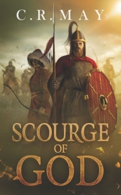 May C.R. May · Scourge of God (Paperback Book) (2021)