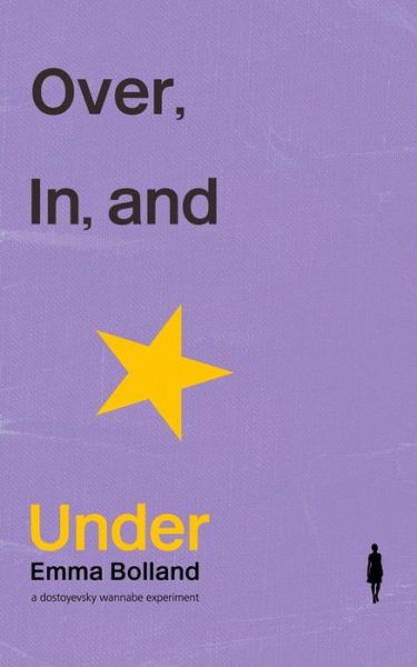 Cover for Emma Bolland · Over, In, And Under (Paperback Book) (2019)