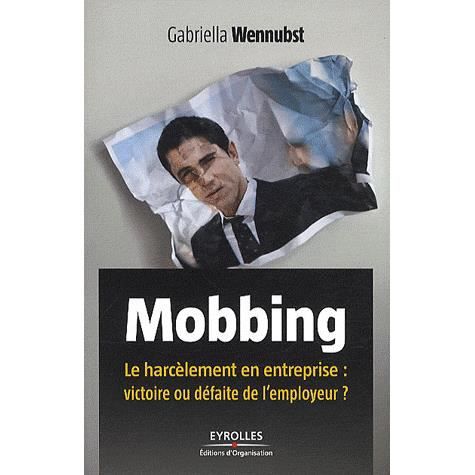 Cover for Gabriella Wennubst · Mobbing (Paperback Book) (2011)