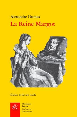 Cover for Alexandre Dumas · Reine Margot (Book) (2022)