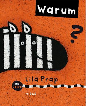 Cover for Lila Prap · Warum? (Book) (2023)