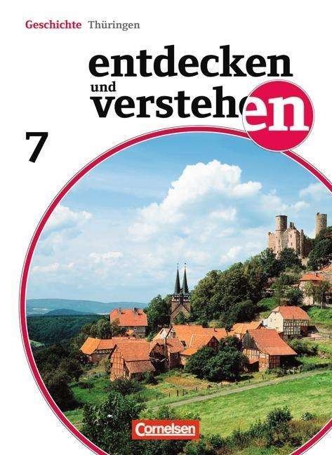 Cover for Entdecken und verstehen - Geschichtsbuch - Thüring (CD) (2019)