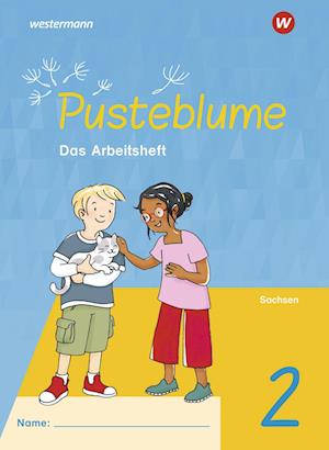 Cover for Westermann Schulbuch · Pusteblume. Das Sachbuch 2. Arbeitsheft. Für Sachsen (Pamphlet) (2022)