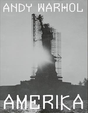 Cover for Andy Warhol · Amerika (Buch) (2024)