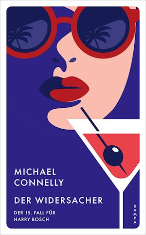 Cover for Michael Connelly · Der Widersacher (Book) (2025)