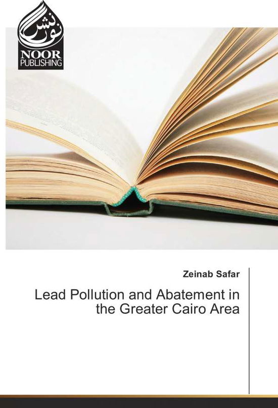 Cover for Safar · Lead Pollution and Abatement in t (Buch)