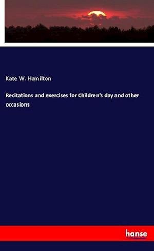 Cover for Hamilton · Recitations and exercises for (Bog)