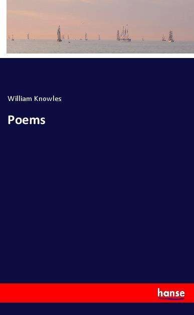 Cover for Knowles · Poems (Book)