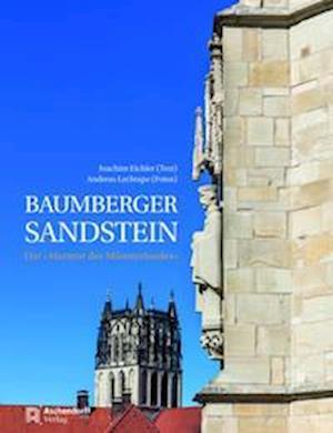 Cover for Joachim Eichler · Baumberger Sandstein (Hardcover Book) (2021)