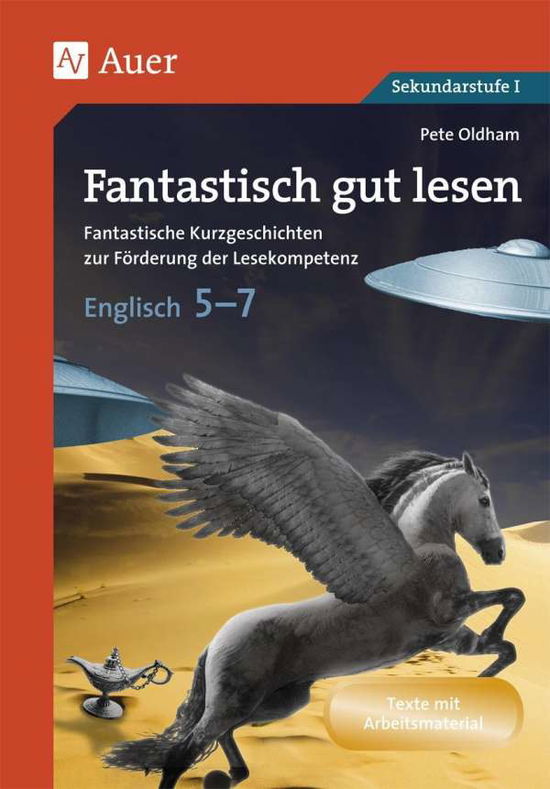 Cover for Oldham · Fantastisch gut lesen Engl.5-7 (Book)