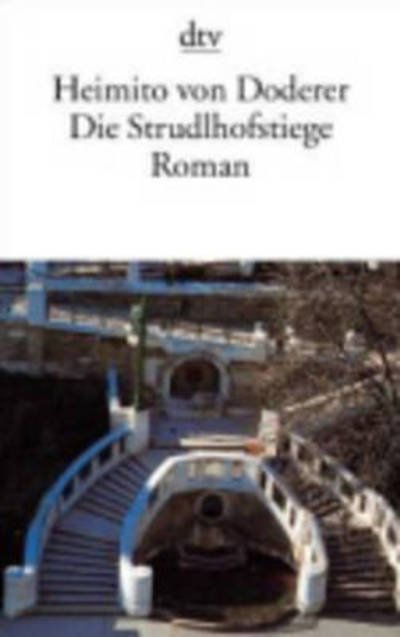 Cover for Heimito von Doderer · Die Strudlhofstiege (Taschenbuch) (1978)