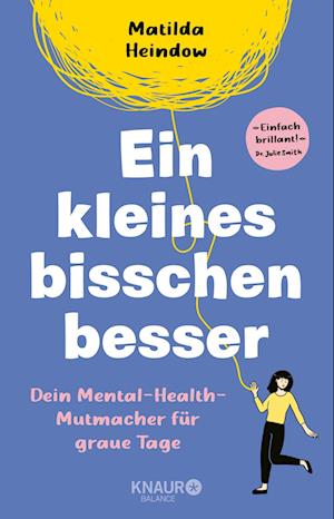 Cover for Matilda Heindow · Ein Kleines Bisschen Besser (Book)